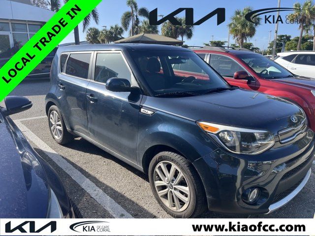 2018 Kia Soul Plus