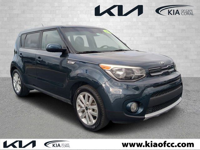 2018 Kia Soul Plus