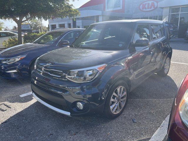 2018 Kia Soul Plus