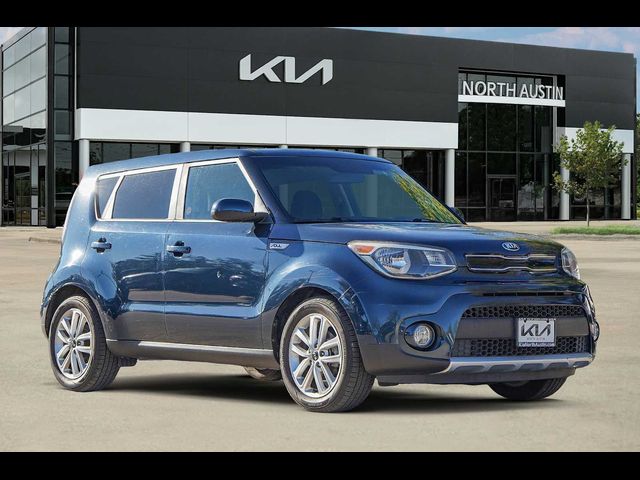 2018 Kia Soul Plus