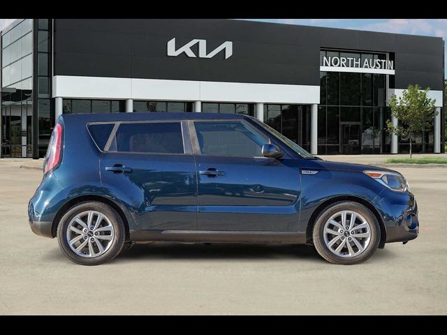 2018 Kia Soul Plus