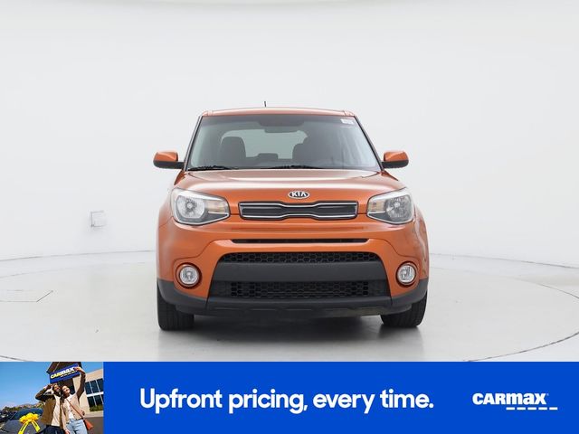 2018 Kia Soul Plus