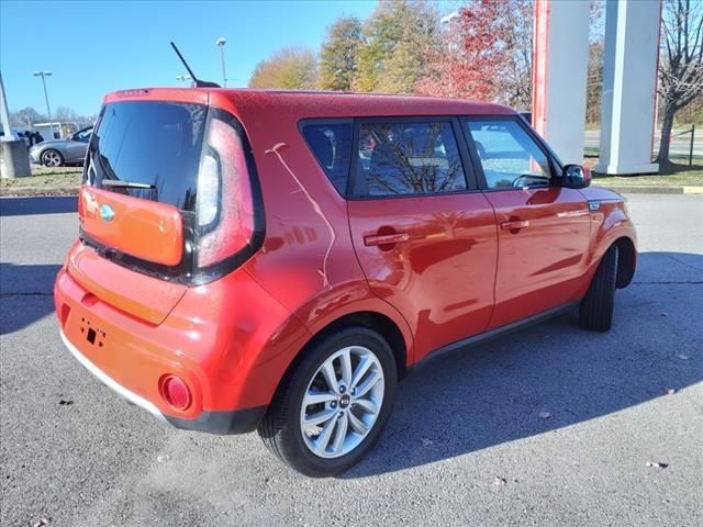 2018 Kia Soul Plus