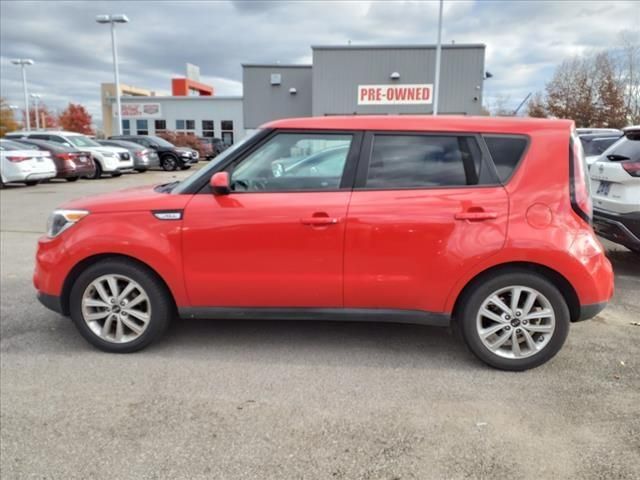 2018 Kia Soul Plus