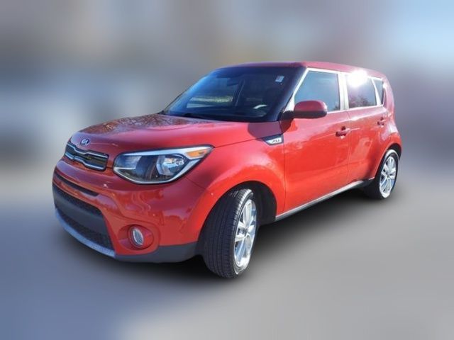 2018 Kia Soul Plus