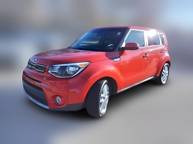 2018 Kia Soul Plus