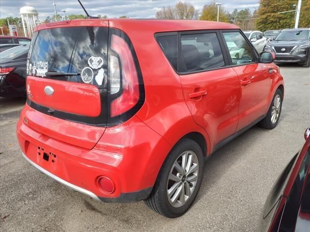 2018 Kia Soul Plus