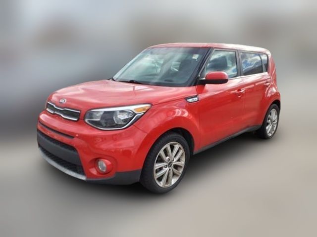 2018 Kia Soul Plus