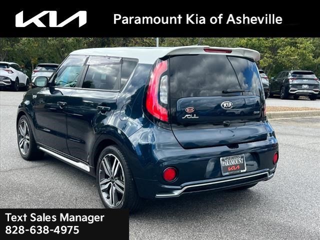 2018 Kia Soul Plus