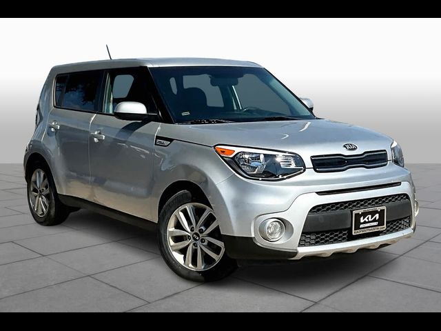 2018 Kia Soul Plus