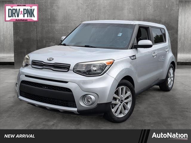 2018 Kia Soul Plus