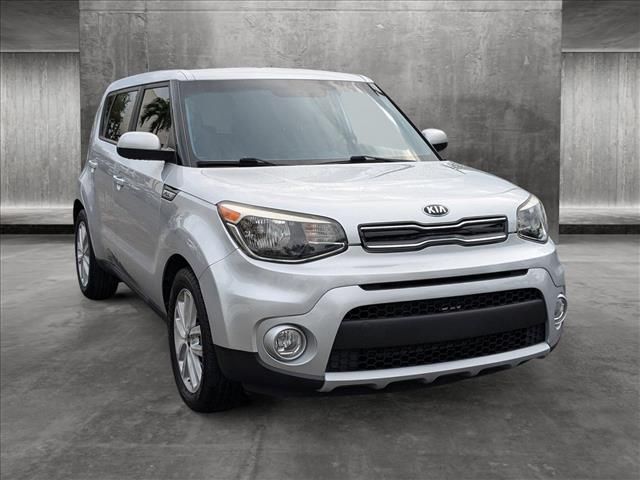 2018 Kia Soul Plus