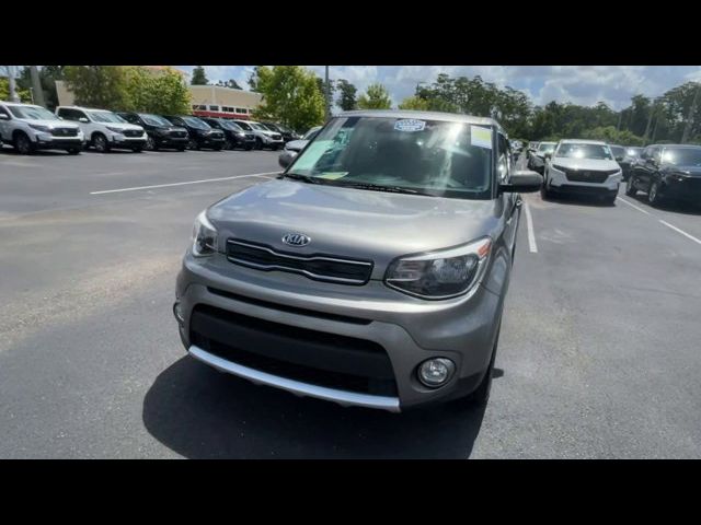 2018 Kia Soul Plus