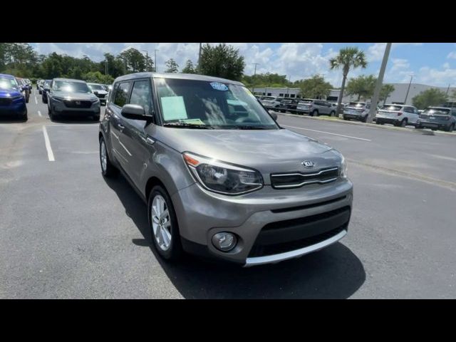 2018 Kia Soul Plus