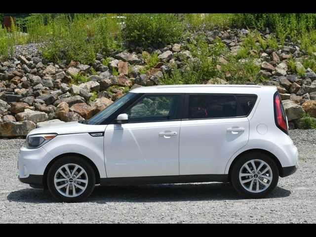 2018 Kia Soul Plus