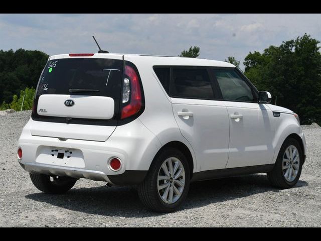 2018 Kia Soul Plus