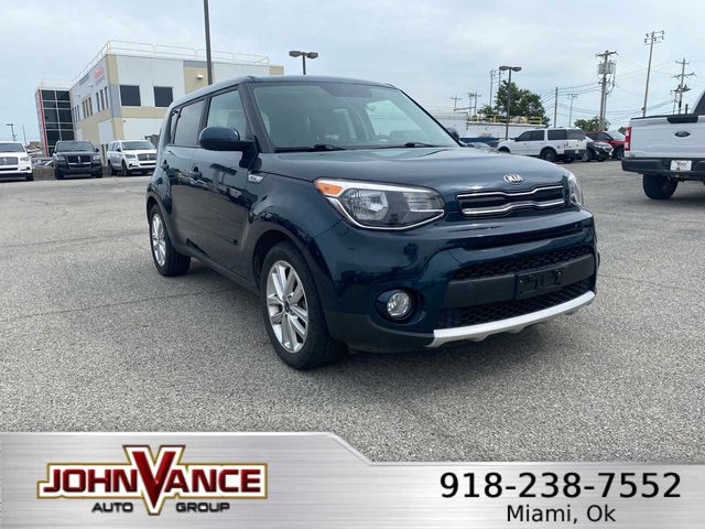 2018 Kia Soul Plus