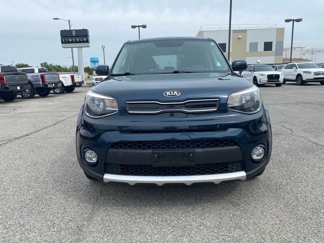 2018 Kia Soul Plus