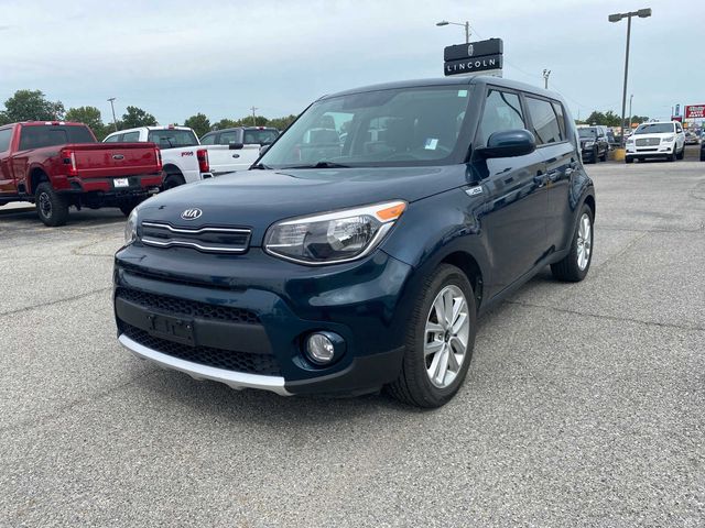 2018 Kia Soul Plus