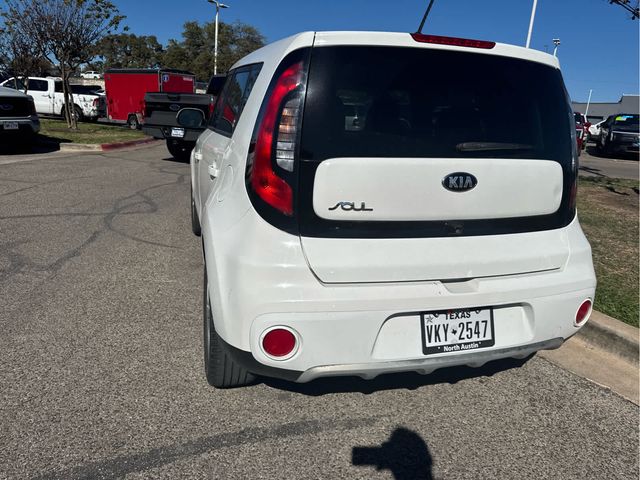 2018 Kia Soul Plus