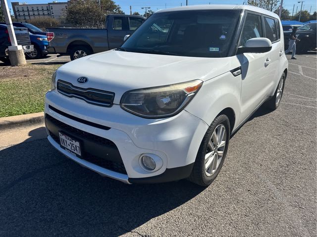 2018 Kia Soul Plus