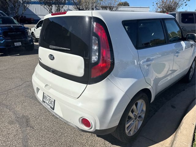 2018 Kia Soul Plus