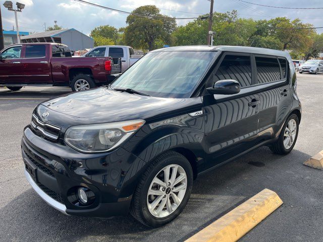 2018 Kia Soul Plus