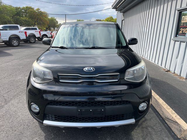 2018 Kia Soul Plus