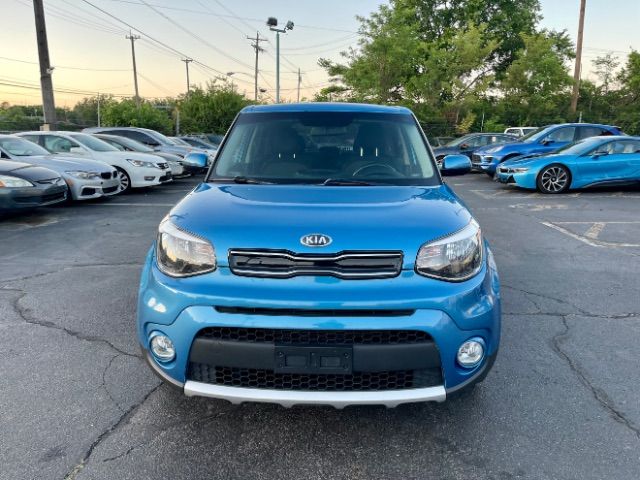 2018 Kia Soul Plus