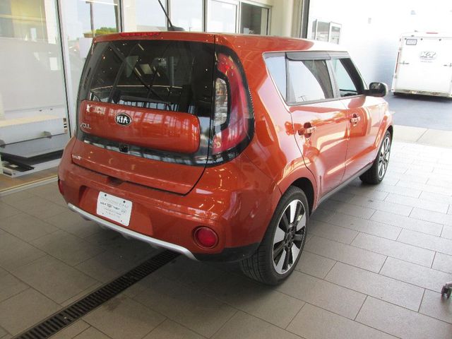 2018 Kia Soul Plus