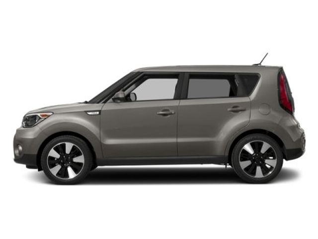 2018 Kia Soul Plus