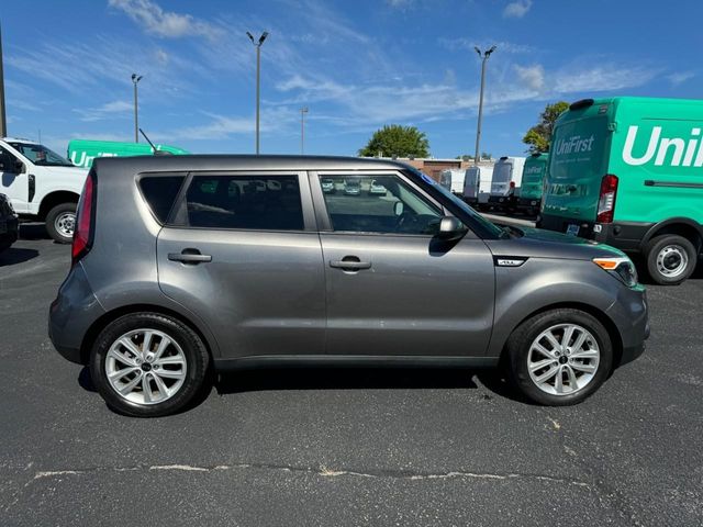 2018 Kia Soul Plus