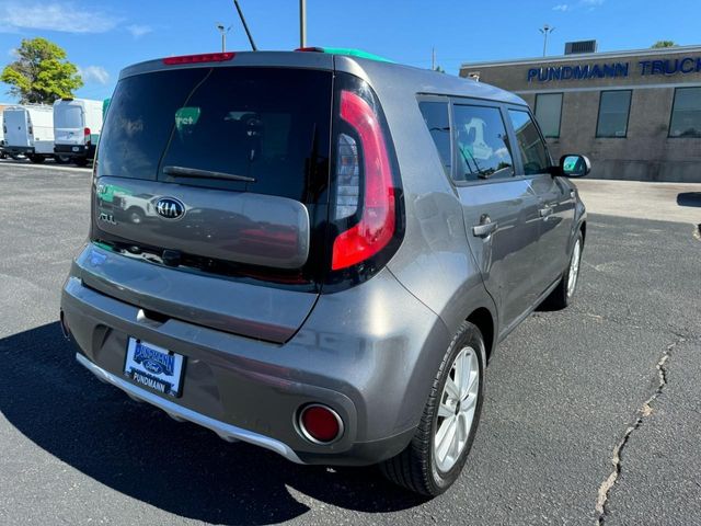 2018 Kia Soul Plus