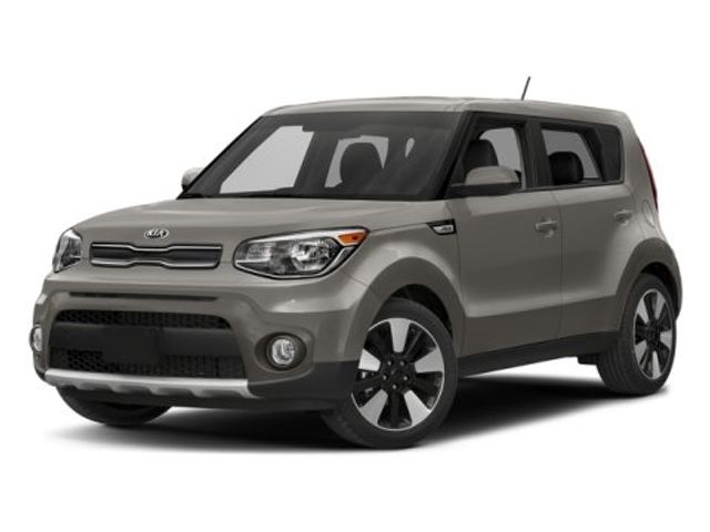 2018 Kia Soul Plus