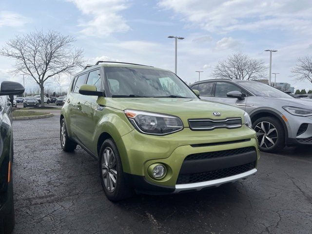 2018 Kia Soul Plus