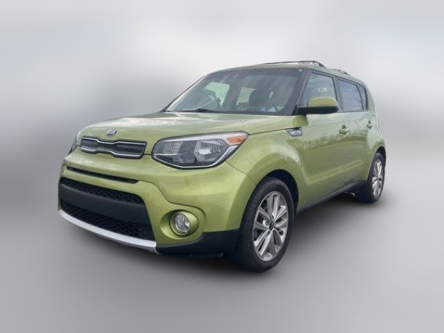 2018 Kia Soul Plus