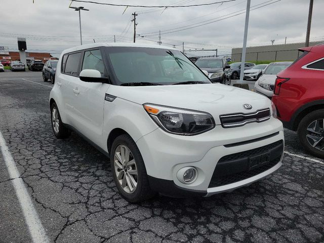 2018 Kia Soul Plus