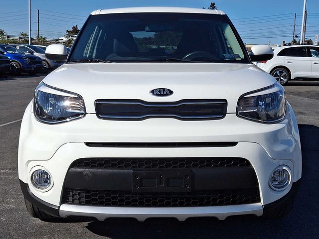 2018 Kia Soul Plus