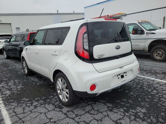 2018 Kia Soul Plus