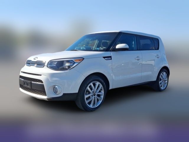 2018 Kia Soul Plus