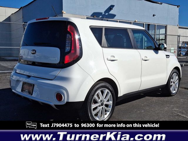 2018 Kia Soul Plus