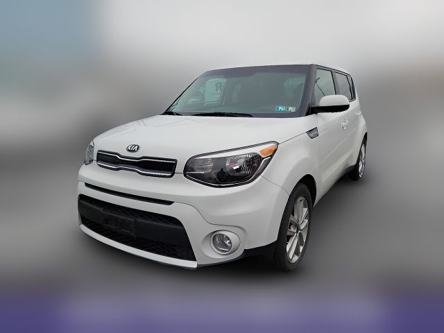 2018 Kia Soul Plus