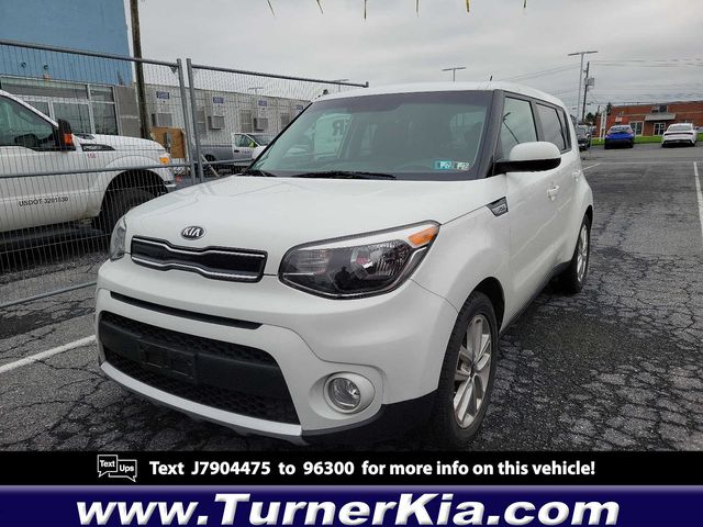 2018 Kia Soul Plus