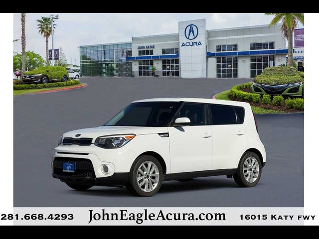 2018 Kia Soul Plus