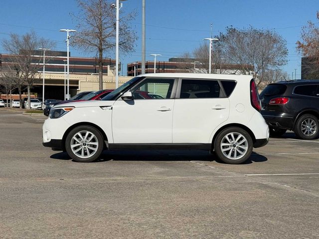 2018 Kia Soul Plus