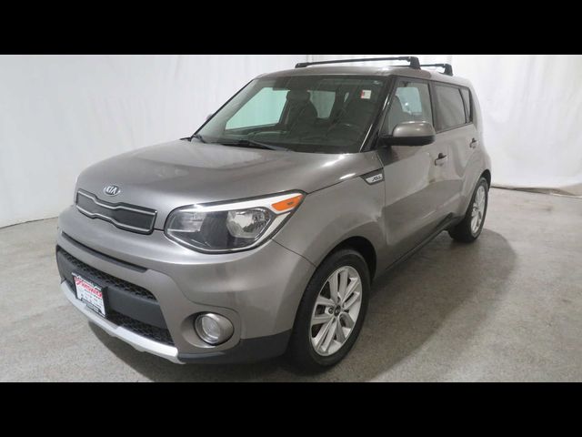 2018 Kia Soul Plus