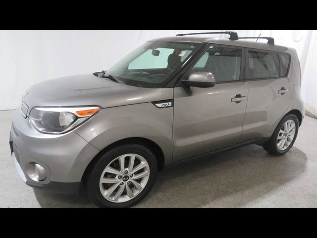 2018 Kia Soul Plus