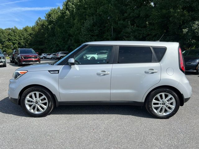 2018 Kia Soul Plus