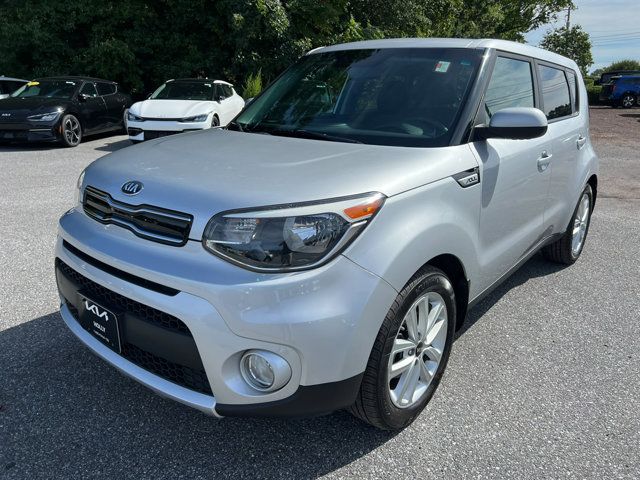 2018 Kia Soul Plus