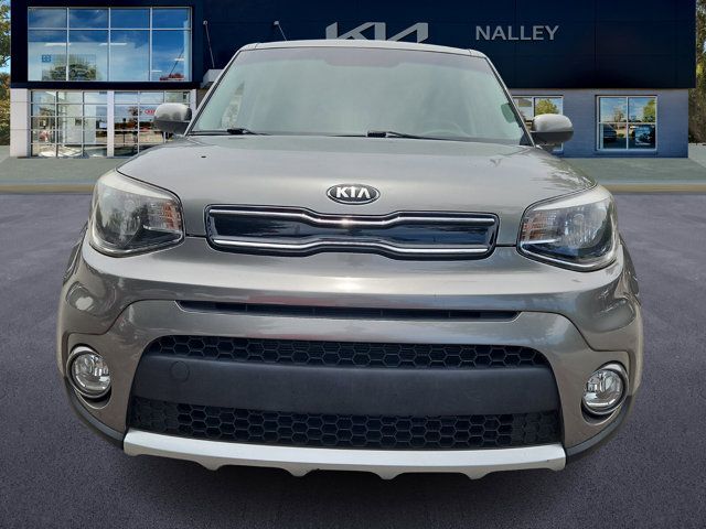 2018 Kia Soul Plus